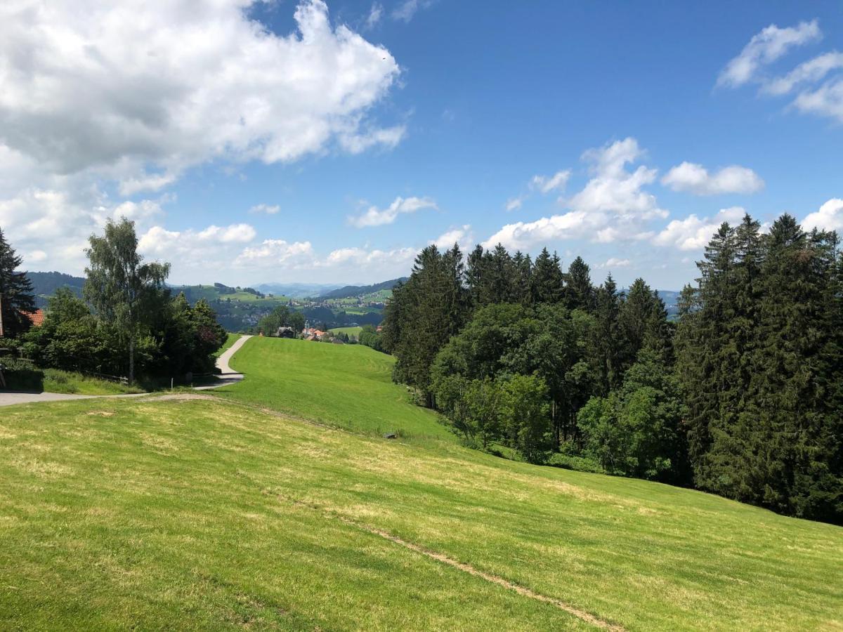 Hirschen Wald - Gasthaus & Baeckerei Exterior foto